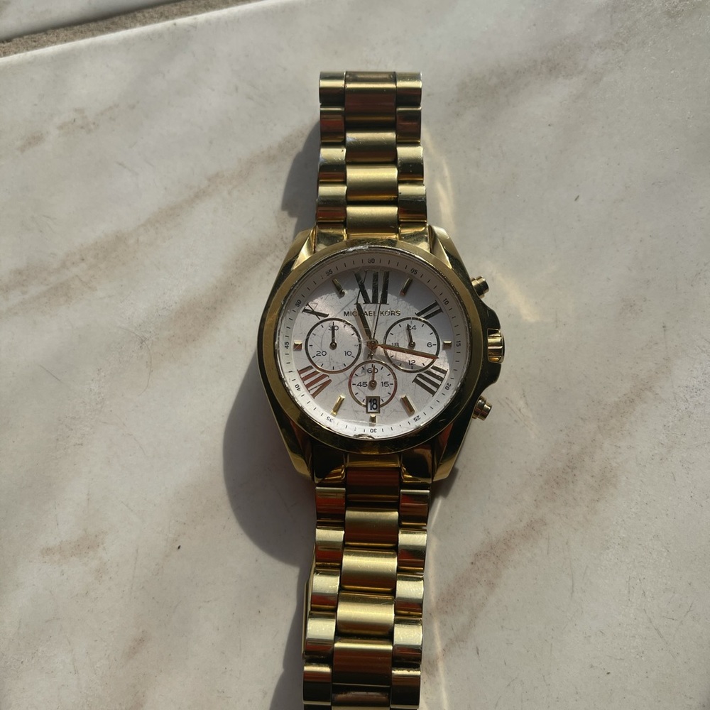 Michael Kors watch